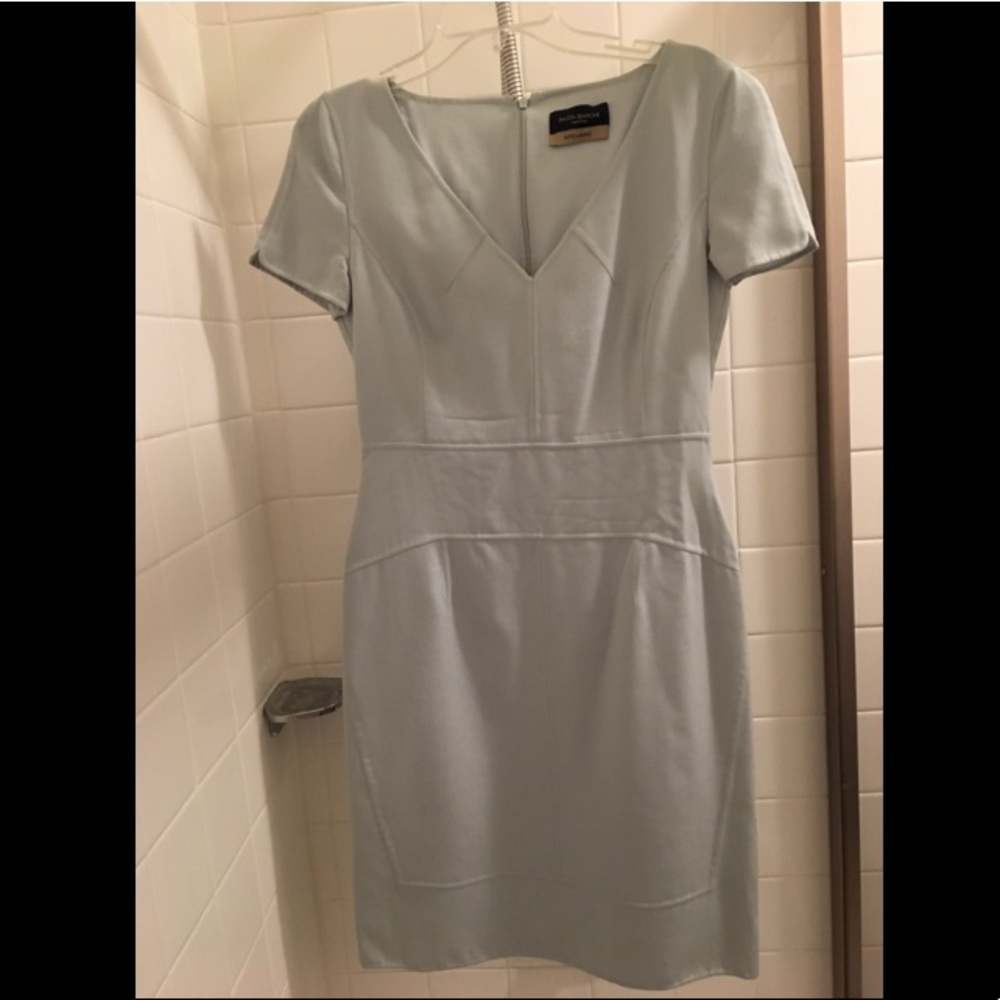 Light blue dress by Piazza Sempione, size 42